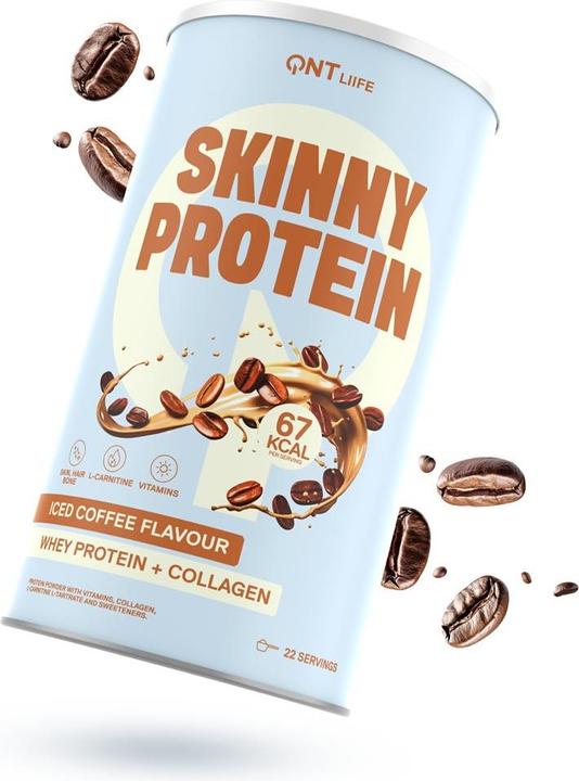 Image du produit Easy Body Protéine maigre (Café glacé, 1 pcs, 450 g)