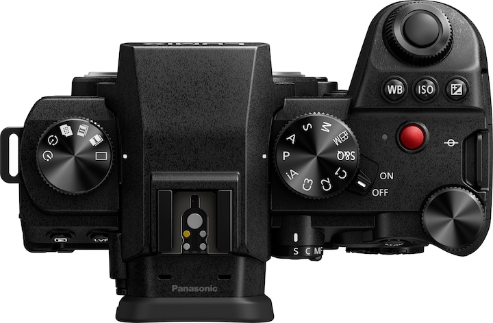 Immagine prodotto Panasonic Lumix S5II Kit (20 - 60 mm, 24.20 Mpx, Full frame / FX)