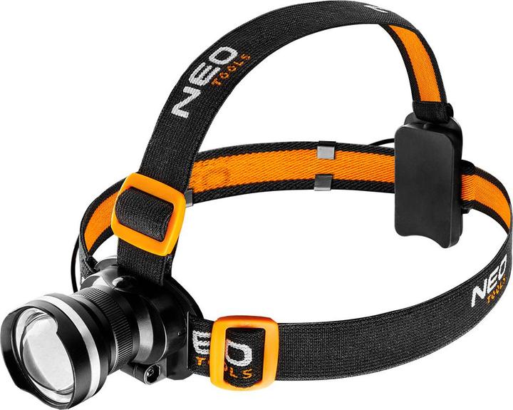 Produktbild Neo Tools Headlight Neo 99-200 (400 lm)