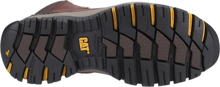 Immagine prodotto Cat Navigator Stivali Antinfortunistici Pelle Uomo (S3, 46)