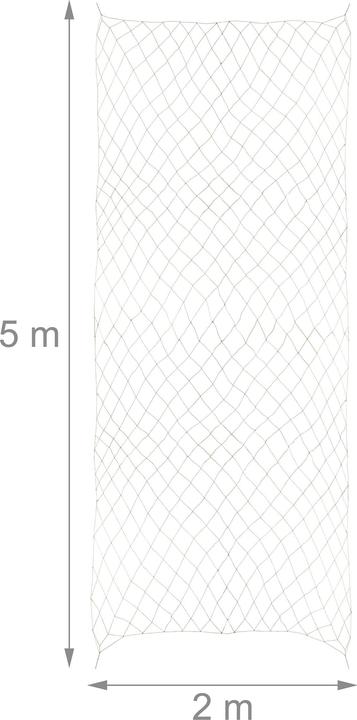 Image du produit Relaxdays Ranknetz (10 cm, 5 cm)