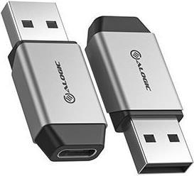 Immagine prodotto Alogic Ultra Mini USB-A A USB-C