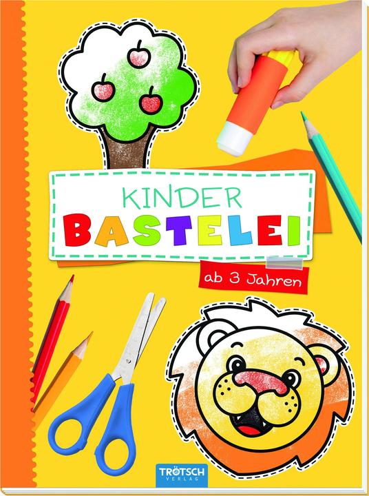 Image du produit Bricolage pour enfants à partir de 3 ans