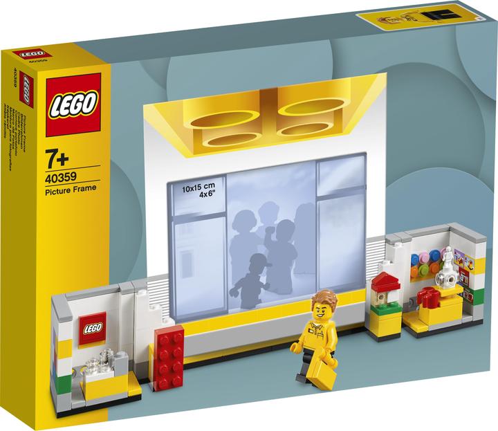 Produktbild LEGO Bilderrahmen - 40359 (40359)
