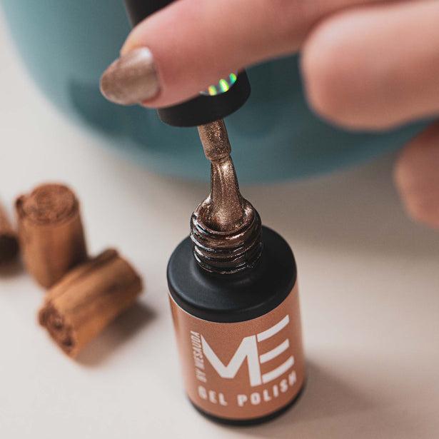 Produktbild Mesauda 386244 (244, Gel-Effekt Nagellack)