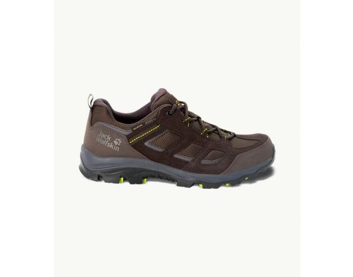 Produktbild Jack Wolfskin Vojo 3 Texapore Low M (42)