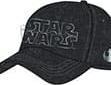 Image du produit Heroes Inc Casquette de baseball Star Wars Silver Logo