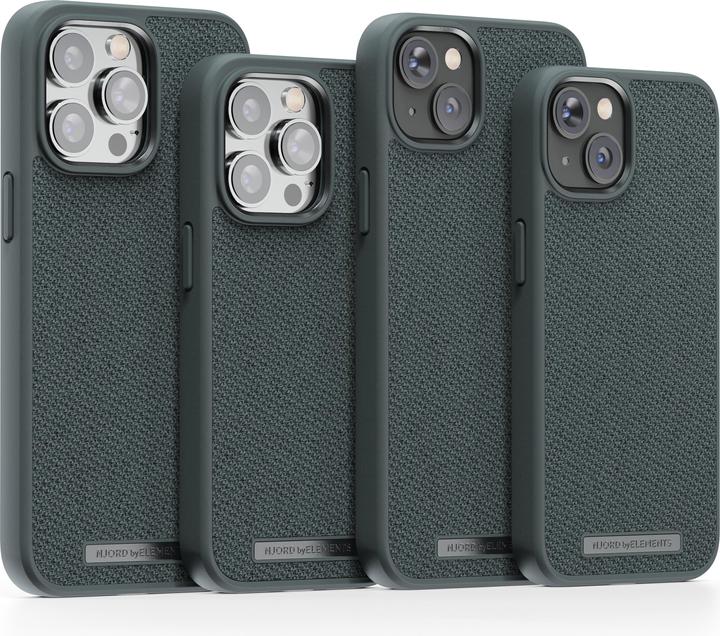 Produktbild Njord Hard-Cover Tonal Case Dark Grey (Apple iPhone 14 Plus)