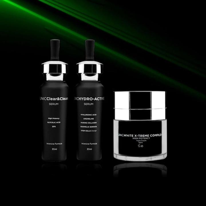 Actual product image Unicskin Unicclear & Clean (30 ml)