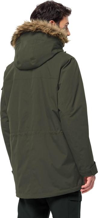 Image du produit Jack Wolfskin Glacier Canyon Parka (M)