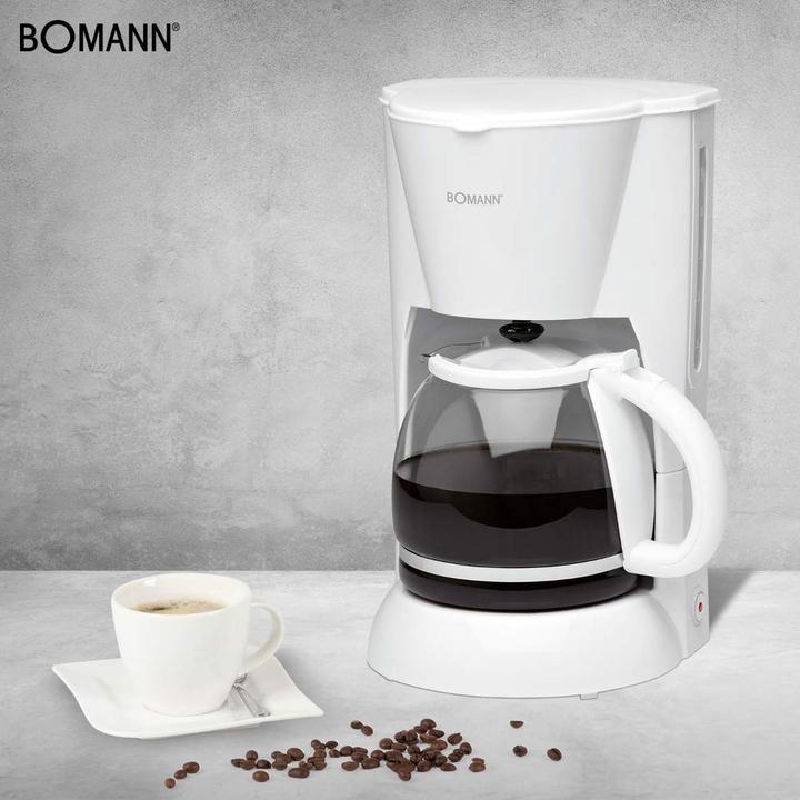 Actual product image Bomann KA 183 CB