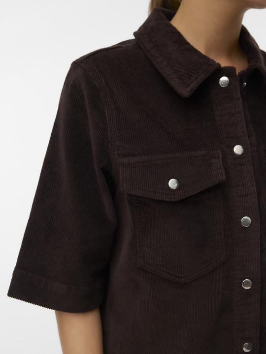 Produktbild Vero Moda VMFENJA Kurzes Kleid Jeanskleid (XS)