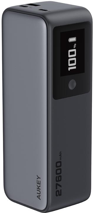 Aukey SPARK MEGA - Powerbank (27600 mAh, 140 W, 102.12 Wh)