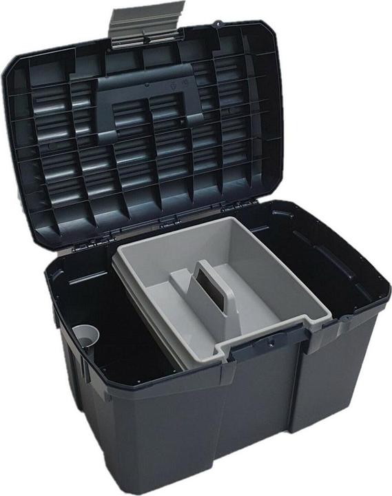 Actual product image Plastica Panaro Bridle Storage Box