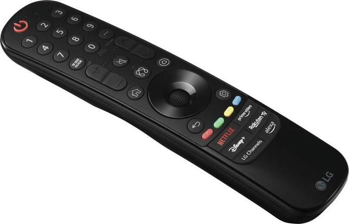 Immagine prodotto LG Telecomando magico a tasti numerici (Telecomando universale, Infrarossi)