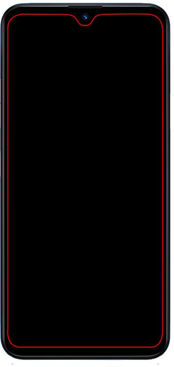 Produktbild Mobilizera Mobilize Glasskaermbeskyttelse Til Lg Q60/K50 (LG K50, LG Q60)