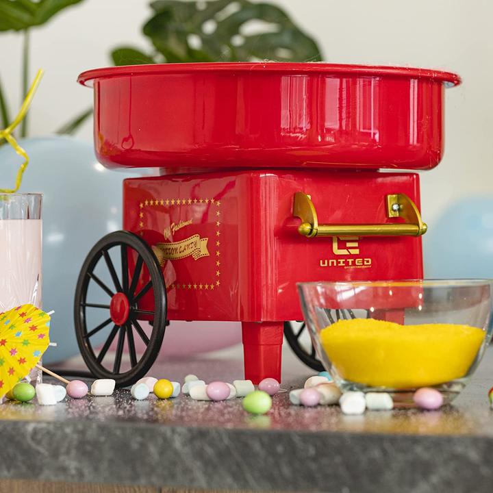 Produktbild TOP Zuckerwatte Maschine