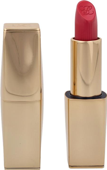 Actual product image Estée Lauder Pure Color Emerald Lipstick Crème Powerful (No. 220 - Powerful)