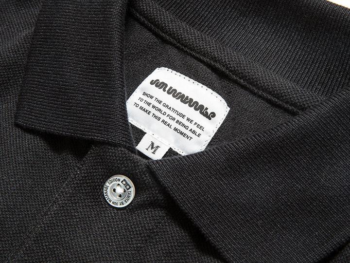 Image du produit Tamiya JW Polo Bleu M (M)