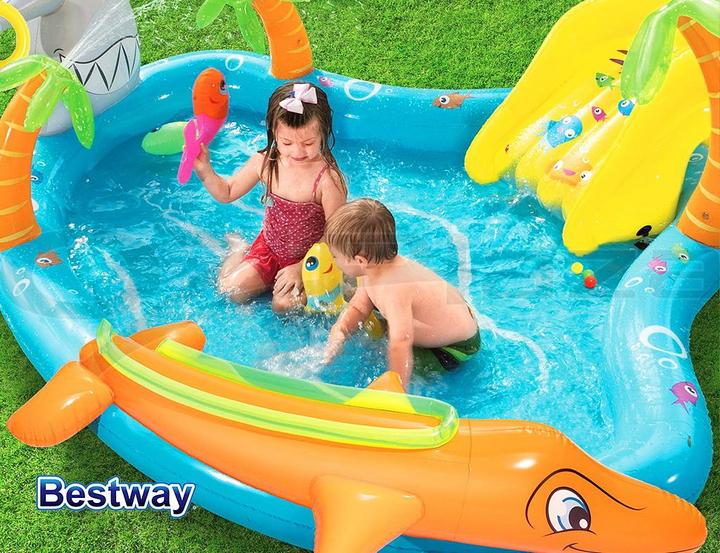 Produktbild Bestway Sea Life Play Center