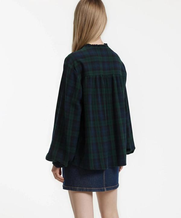 Produktbild La Redoute Collections Kariertes Hemd (36)