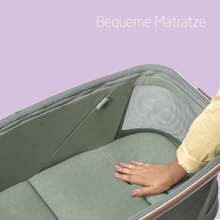 Actual product image Maxi-Cosi Alba bassinet