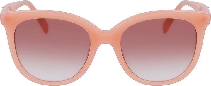 Actual product image Longchamp Multicolor Acetate Sunglasses