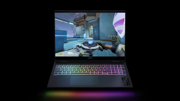 Produktbild HP OMEN MAX Gaming Laptop 16-ak0600nz (16", 1000.00 GB, 16 GB, CH)