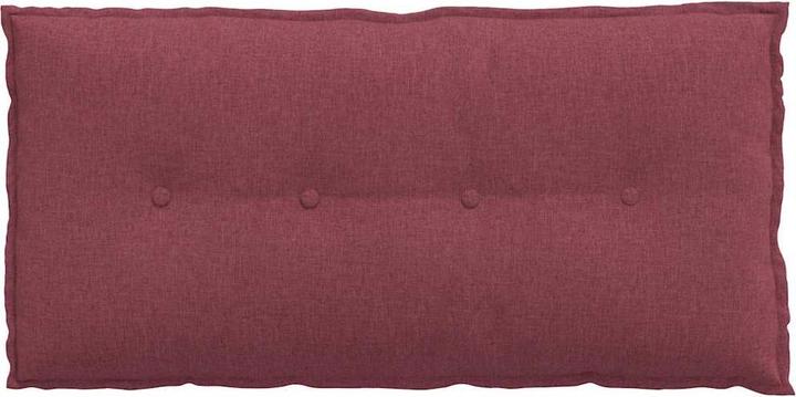 Produktbild vidaXL Rücken Kissen (100 x 50 cm)