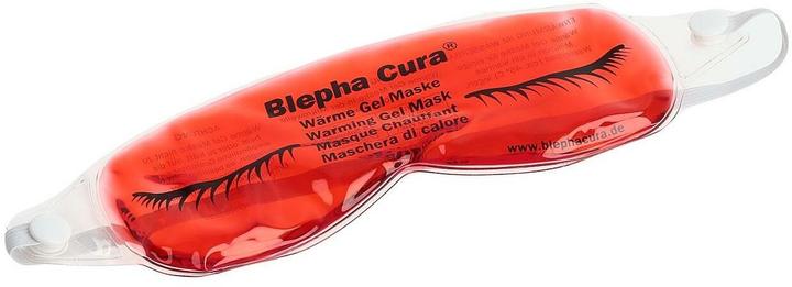 Actual product image Similasan BlephaCura Hot/Cold eye mask (96 g)