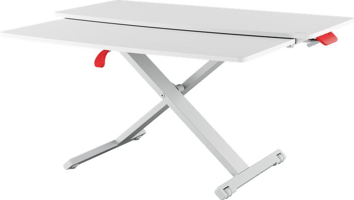 Image du produit Leitz Convertisseur de bureau Ergo Cosy avec plateau