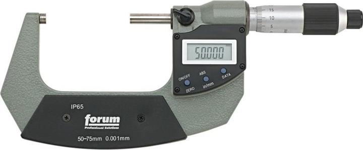Immagine prodotto Forum Professional Solutions Micrometro digitale IP65