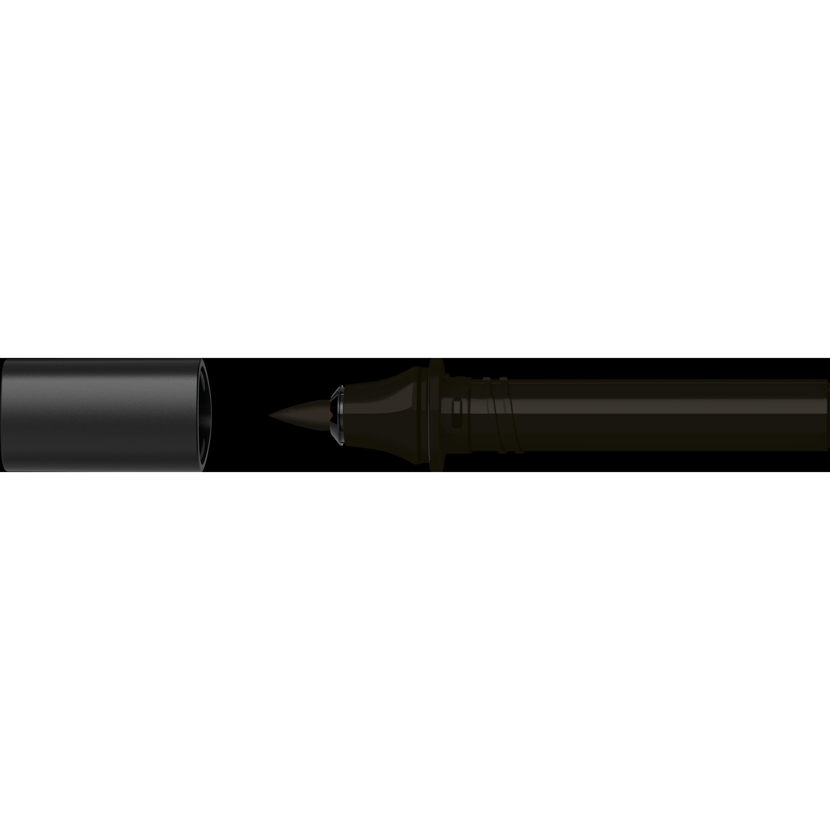 Molotow, Malstifte, Sketcher Patrone brush (Schwarz, 1 x)