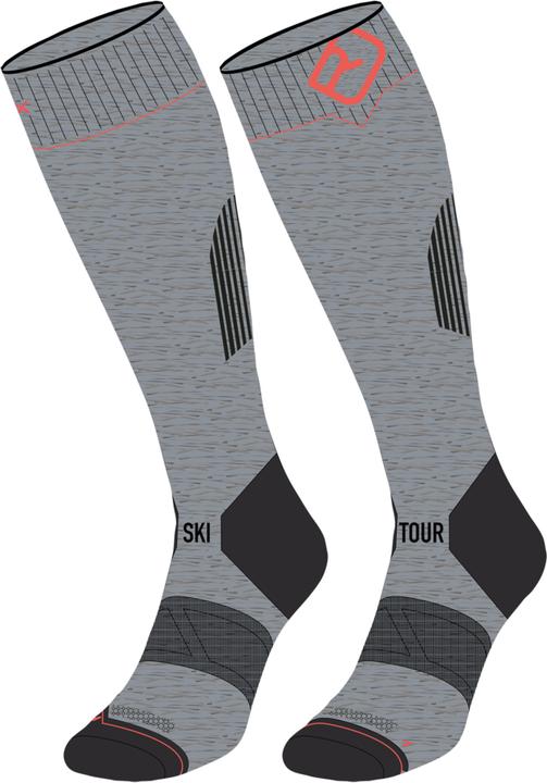 Immagine prodotto Ortovox Calze lunghe da donna Ski Tour LT Comp (42 - 44)