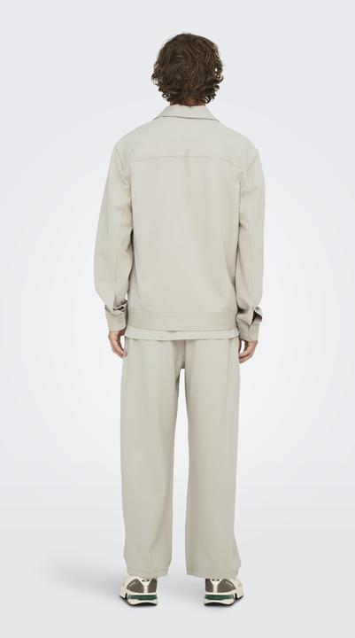 Immagine prodotto Only & Sons Onsjakes 0339 Reg Zip Str Overshirt Noos (M)
