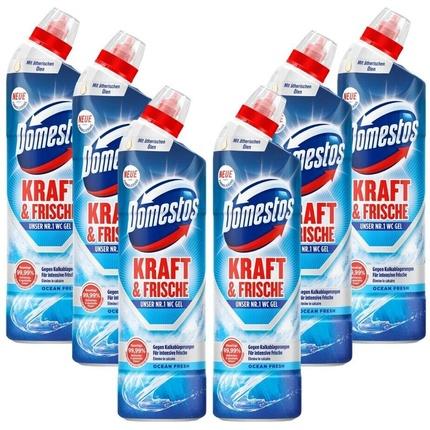 Produktbild Domestos Aktiv Kraft Ocean