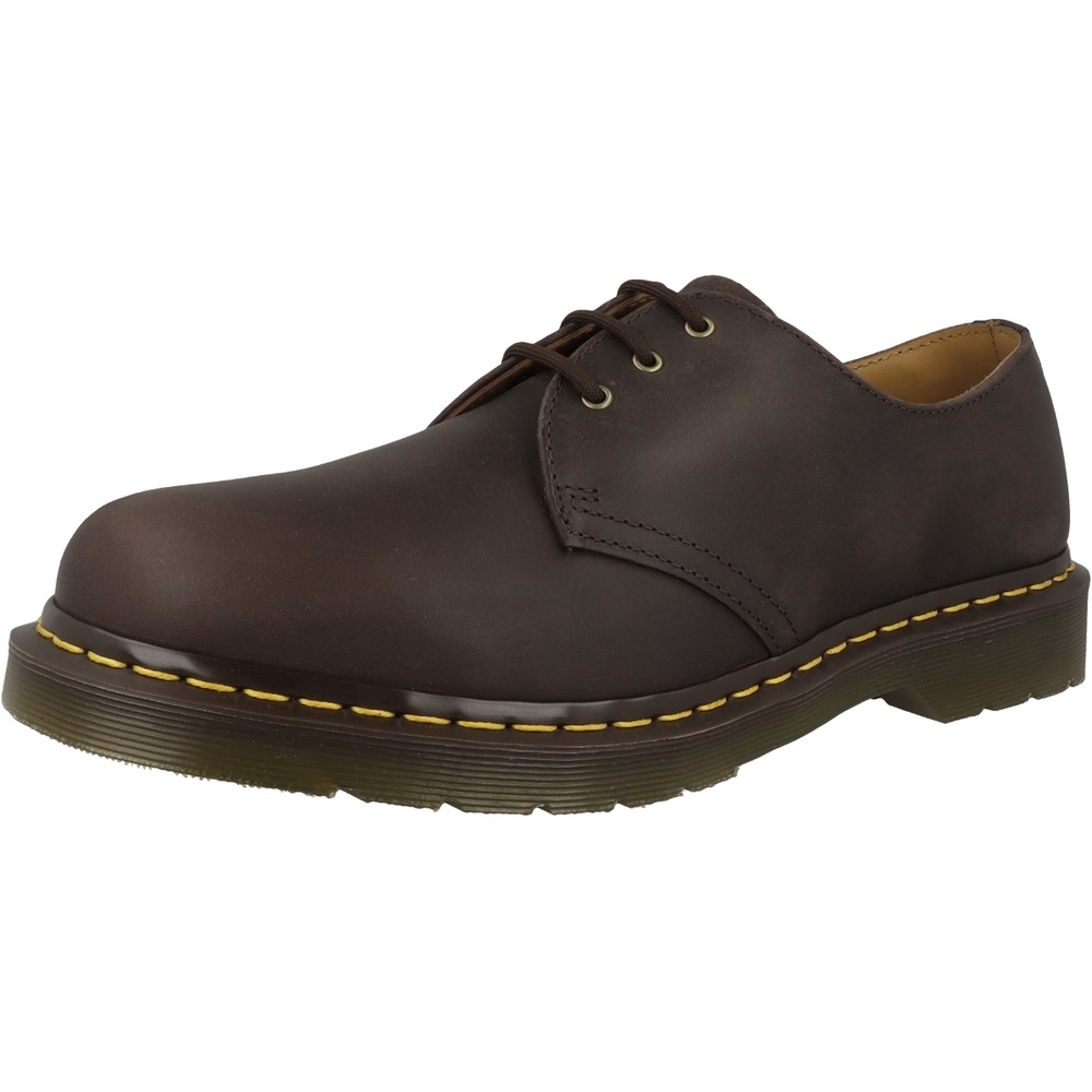 Dr. Martens, Unisex, Halbschuhe, 1461 - 46432, Braun, (45)