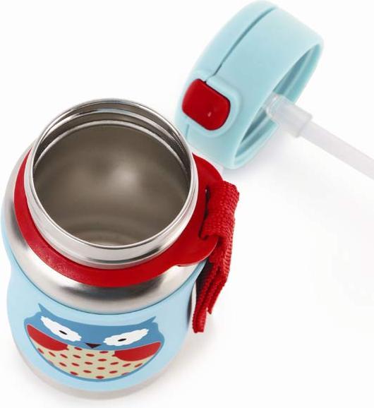 Actual product image Skiphop Zoo (0.35 l)
