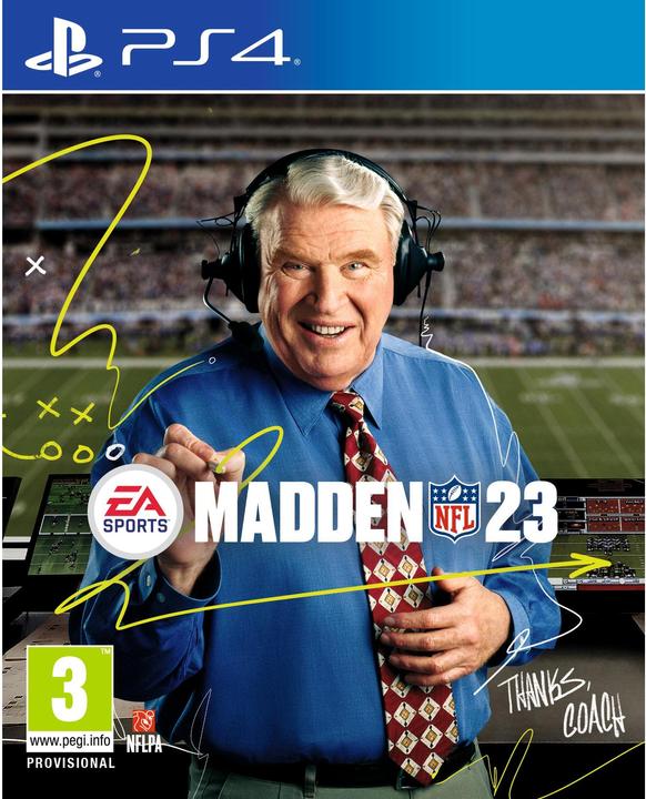 Actual product image EA Games Madden NFL 23 (PS4, DE)