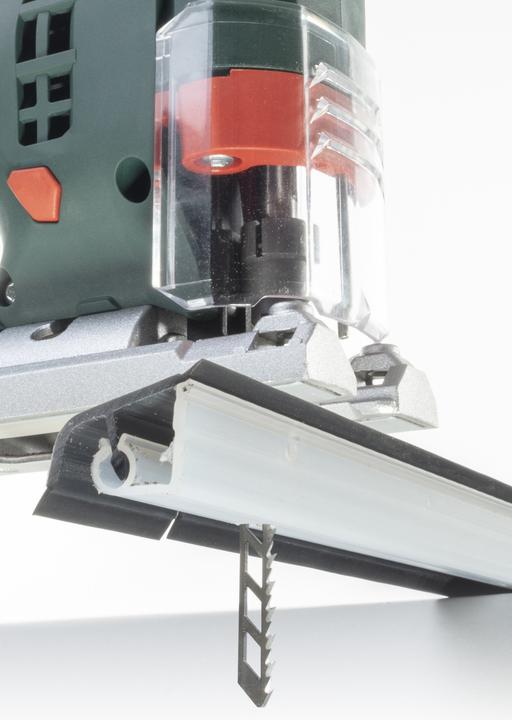 Produktbild wolfcraft 2 Stichsägeblätter HCS L=100mm T-Schaft