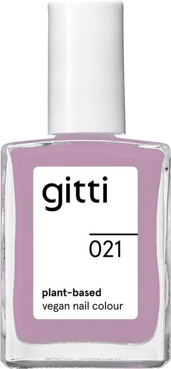 Produktbild Gitti no. 021 Nail Polish Lilac Snow (Lilac Snow, Farblack)