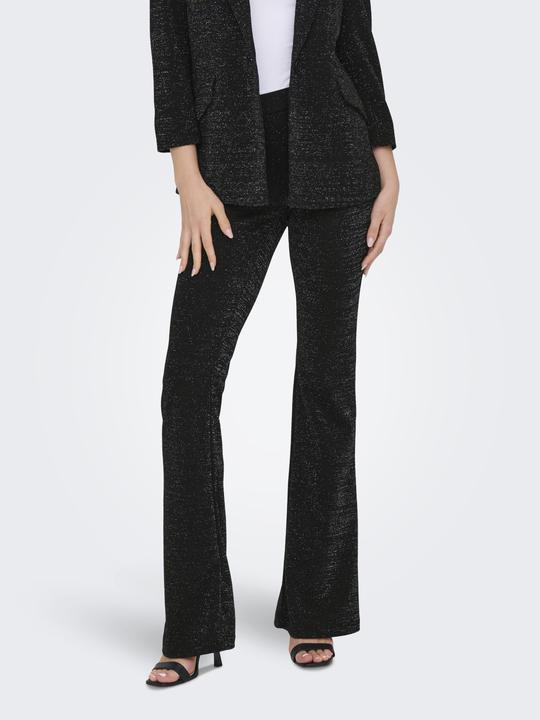 Immagine prodotto Only ONLPAIGE-ALYA Pantaloni svasati a vita alta Pantaloni (32)