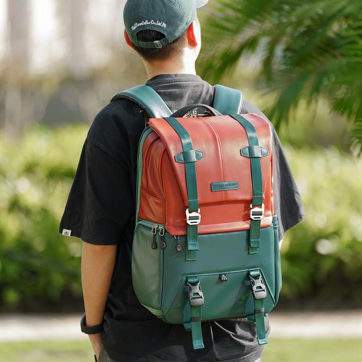 Actual product image K&F Concept Urban Wander 01 (Photo backpack, 20 l)