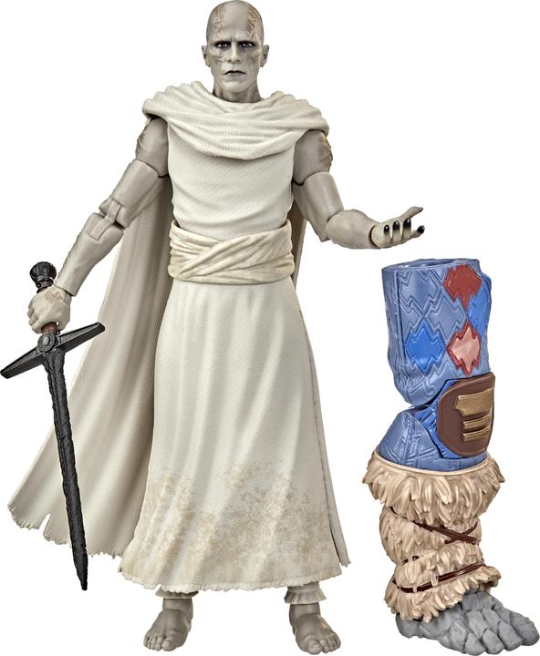 Produktbild Hasbro Marvel Legends Thor: Liebe und Donner 15 cm große Gorr Actionfigur zum Sammeln, 3 Zubehörteile, 1 Bu