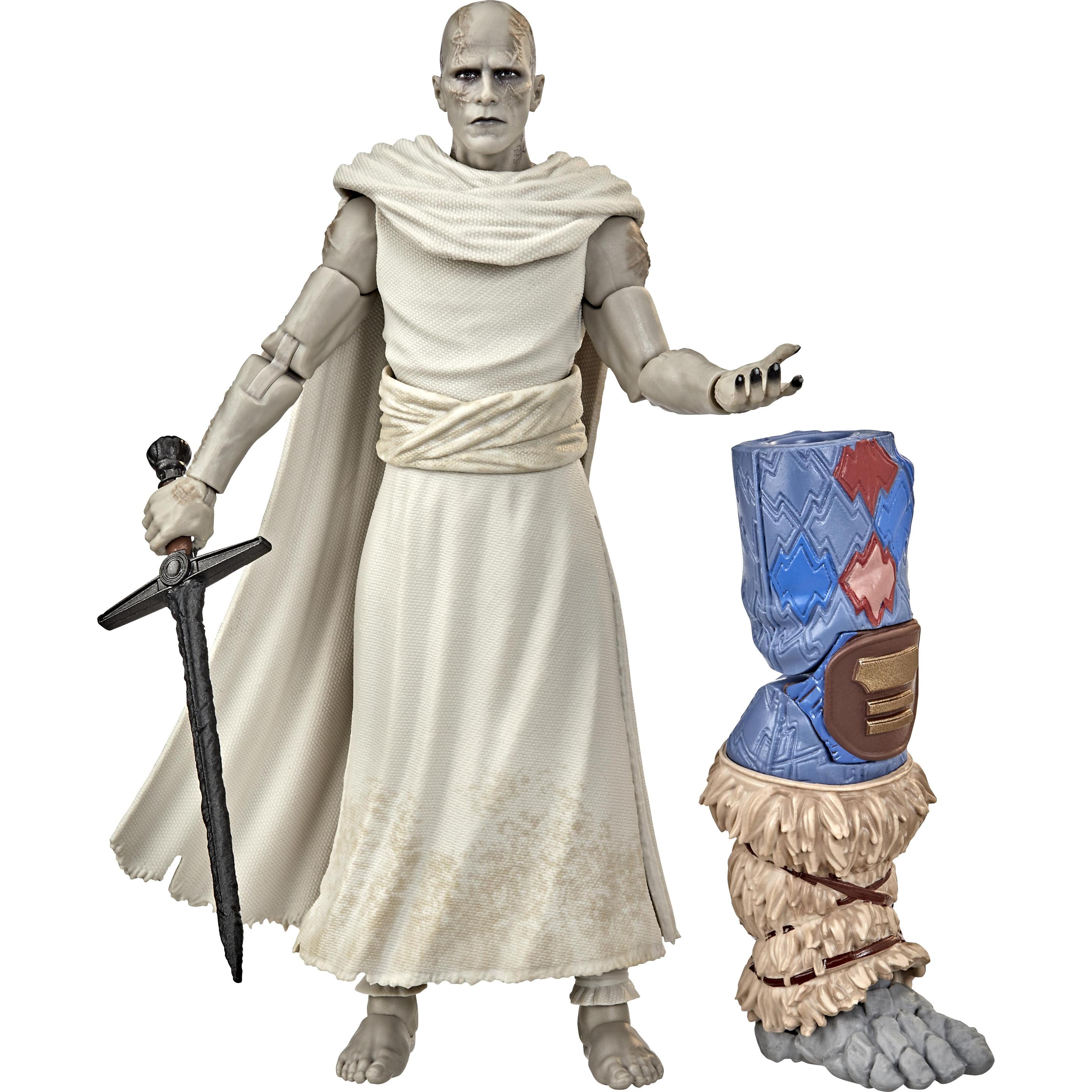 Thumbnail - Hasbro Marvel Legends Thor: Liebe und Donner 15 cm große Gorr Actionfigur zum Sammeln, 3 Zubehörteile, 1 Bu