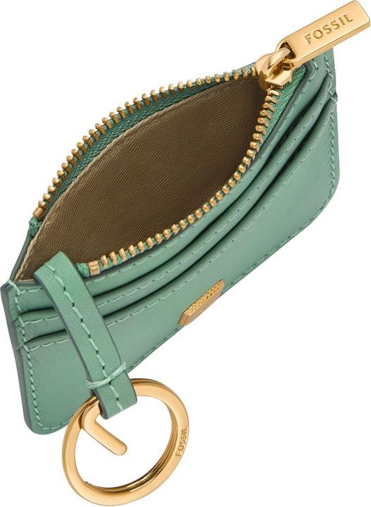 Actual product image Fossil Lennox Zip Card Case