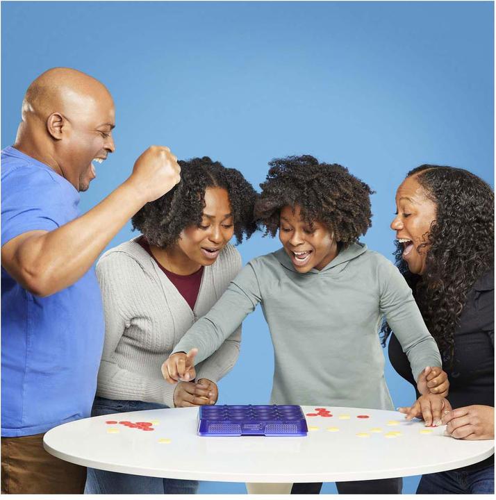 Produktbild Hasbro Connect 4 Frenzy (Deutsch)