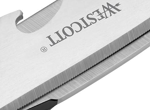 Actual product image Westcott All-purpose scissors (21 cm)