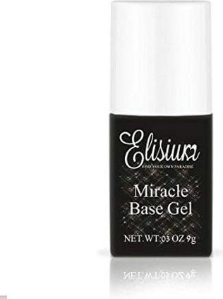 Immagine prodotto Elisium Miracle Base Gel Gel Base 9G