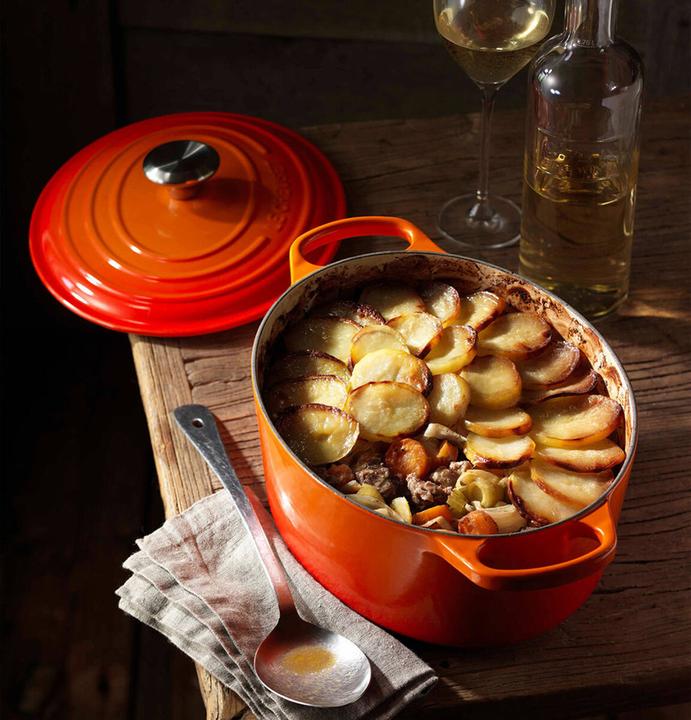 Actual product image Le Creuset Signature (29 cm, Casserole + Stewpot, Cast iron)